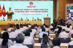 [VIDEO] Chính phủ yêu cầu sáp nhập xã, vận hành chính quyền hai cấp