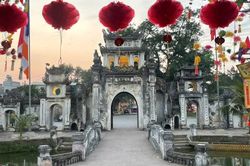 Về miền đất học: Đất thánh sinh nhân tài, đất học nở khoa danh