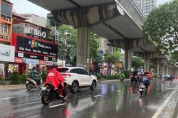 Dự báo thời tiết ngày 12/7: Bắc Bộ mưa to, Nam Bộ mưa rào về chiều tối