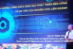 Bàn giải pháp phát triển giáo dục bền vững trước làn sóng AI