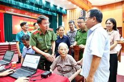 Ph&uacute; Thọ thu nhận hơn 21.000 mẫu ADN th&acirc;n nh&acirc;n liệt sĩ