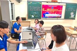 H&agrave; Nội hướng dẫn tuyển sinh trực tiếp v&agrave;o c&aacute;c lớp đầu cấp năm 2026