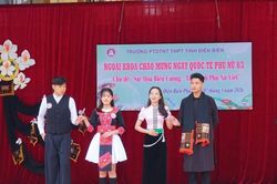 Hiện thực hóa khát vọng vươn lên của học sinh vùng cao