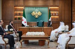 Qatar thúc đẩy các biện pháp tái thiết sau xung đột cho Syria