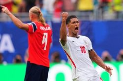 Kết quả bóng đá World Cup 2026: Anh 2-1 Na Uy - Jude Bellingham đưa tuyển Anh vượt 'ải Haaland', thẳng đường vào bán kết