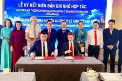 Quảng Ninh xúc tiến du lịch tại Nga, ký thêm 20 biên bản ghi nhớ hợp tác