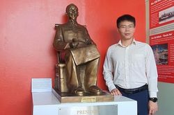 Để văn hóa 'chạm' tới trái tim bạn bè quốc tế