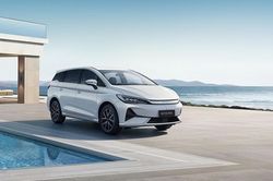 Cập nhật bảng giá xe hãng BYD mới nhất tháng 7/2026