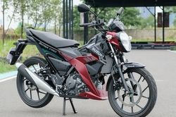 Cập nhật bảng giá xe Suzuki Satria F150 FI mới nhất tháng 7/2026