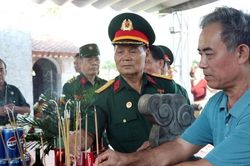 Lễ giỗ trận Vị Xuyên: Khúc tri ân những người lính giữ biên cương