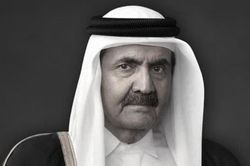 Cựu Quốc vương Qatar Hamad bin Khalifa Al Thani qua đời