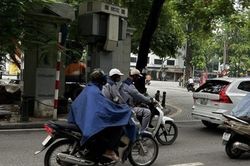 Dự báo thời tiết 10 ngày tới (12-22/7): Tây Bắc Bộ, cao nguyên Trung Bộ và Nam Bộ chiều tối mưa rào, dông rải rác, cục bộ mưa to