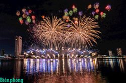 Đội pháo hoa Bồ Đào Nha trở thành Quán quân Lễ hội pháo hoa quốc tế Đà Nẵng - DIFF 2026