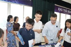 Sân chơi robotics khơi dậy đam mê công nghệ số cho học sinh