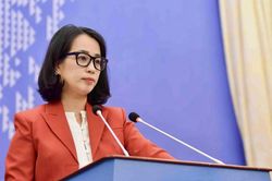 Việt Nam lu&ocirc;n thiện ch&iacute; tu&acirc;n thủ C&ocirc;ng ước Li&ecirc;n hợp quốc về Luật Biển năm 1982