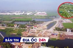 Địa ốc 24H: Sức mua đất nền tại TPHCM và vùng phụ cận thấp; Ninh Bình quy hoạch khu đô thị 16.500 tỷ đồng