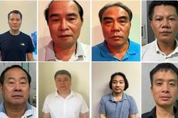 Đề nghị truy tố cựu Phó chủ tịch UBND tỉnh Lào Cai Lê Ngọc Hưng cùng hơn 30 bị can