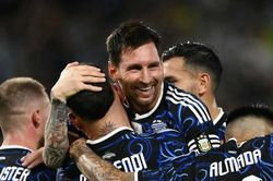 Argentina, kẻ sinh tồn vĩ đại nhất vòng knock-out World Cup