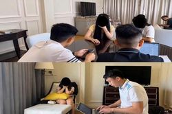 Triệt phá đường mại dâm cao cấp, giá đi 'tour' tới 150 triệu đồng