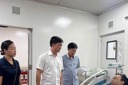 Vụ lật ca nô ở Phú Quốc: Chủ tịch tỉnh An Giang gửi thư chia buồn tới Đại sứ Ấn Độ