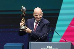 FIFA xác nhận lên phương án World Cup gồm 64 đội: Tương lai rộng mở cho tuyển Việt Nam