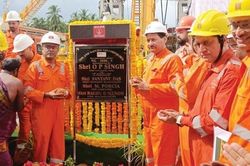 M. Porcia - Nhà lãnh đạo tiêu biểu của ngành khoan ONGC