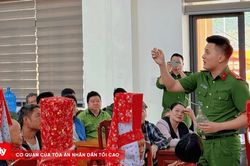 Công an Quảng Ninh quyết liệt đấu tranh với tội phạm ma túy chứa Etomidate