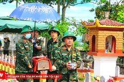 Hành trình viết tiếp lời tri ân