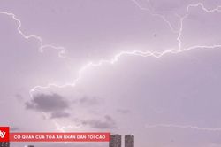 Hà Nội và nhiều khu vực mưa lớn cục bộ, đề phòng lũ quét, sạt lở, ngập úng