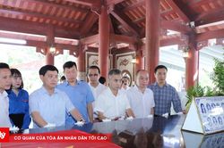 Khép lại hành trình, còn mãi những điều ở lại