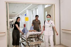 2 tuần vận hành Bệnh viện Bạch Mai cơ sở Ninh Bình có gần 28.000 người tới khám