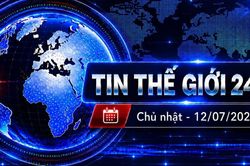 Tin tức Thế giới 12/7: Mỹ ra tối hậu thư với Iran về eo biển Hormuz