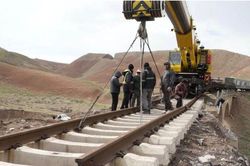 Iran mở lại cầu đường sắt chiến lược nối với Nga, Trung Quốc
