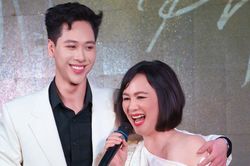 Thượng tá - NSƯT Thanh Tâm hạnh phúc khoe con trai diễn viên 1m83 lấn sân ca sĩ