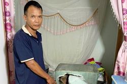 Lợi dụng chủ nhà về quê, người đàn ông phá két sắt trộm vàng