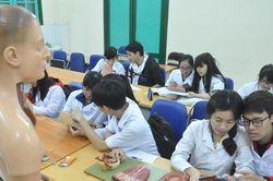 Điểm sàn loạt trường y dược phía Bắc năm 2026