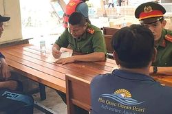 Khởi tố vụ án, tạm giữ thuyền trưởng Nguyễn Hồng Hải vụ lật ca nô khiến 15 người tử vong