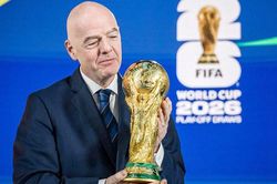 FIFA cân nhắc mở rộng World Cup lên 64 đội, tuyển Việt Nam reo vui