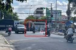Tạm giữ một người đ&agrave;n &ocirc;ng để điều tra h&agrave;nh vi 'Giết người'