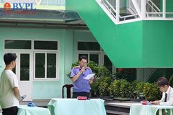 Chi đoàn VKSND Khu vực 5 TP Hồ Chí Minh tổ chức phiên tòa giả định tuyên truyền phòng, chống ma túy