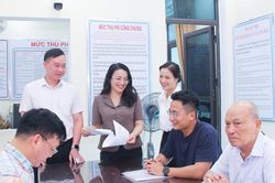 Sắp xếp đơn vị sự nghiệp c&ocirc;ng lập ở Nghệ An: Tinh gọn để mạnh hơn