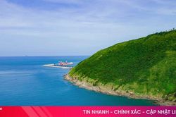 Vẻ đẹp hoang sơ, b&igrave;nh y&ecirc;n của v&ugrave;ng biển ph&iacute;a Nam H&agrave; Tĩnh