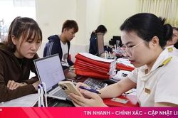 Sở T&agrave;i ch&iacute;nh H&agrave; Tĩnh đốc th&uacute;c triển khai 'Chiến dịch l&agrave;m sạch m&atilde; số thuế'