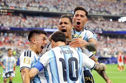 Xem trực tiếp trận Argentina-Thụy Sĩ tại tứ kết World Cup 2026 ở kênh nào?