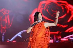 Hồng Nhung, Suboi, marzuz biểu diễn trong chương tr&igrave;nh nghệ thuật về 'sống xanh'