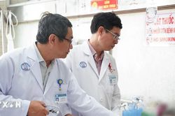 Bệnh viện Chợ Rẫy tăng cường hỗ trợ điều trị nạn nhân vụ lật canô tại Phú Quốc