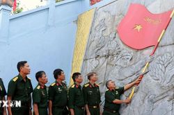 Giỗ trận Vị Xuyên - Khúc tri ân nơi biên cương
