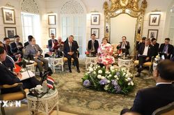 Việt Nam sẵn sàng cùng ASEAN hỗ trợ Myanmar và đóng góp vào tiến trình xây dựng Cộng đồng ASEAN