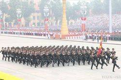 Nòng cốt trên trận tuyến bảo vệ an ninh quốc gia