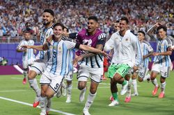 World Cup 2026: Hạ gục Thụy Sĩ 3 - 1, Argentina hiên ngang vào bán kết